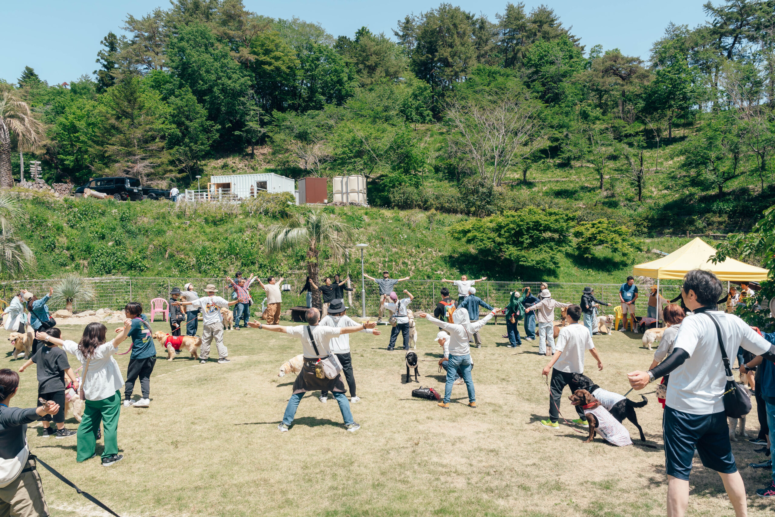 イベントの様子
